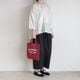 R&D.M.Co- ������ɥޥ󥺥ơ��顼 : OMT PRINT LINEN MINI TOTE BAG �ߥ˥ȡ��ȥХå�