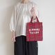 R&D.M.Co- ������ɥޥ󥺥ơ��顼 : OMT PRINT LINEN MINI TOTE BAG �ߥ˥ȡ��ȥХå�