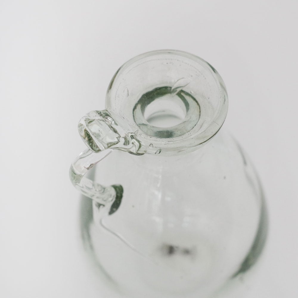 �� ���ե�꡼ La Soufflerie : Amour Avec Anse �ե��١��� (Transparent)