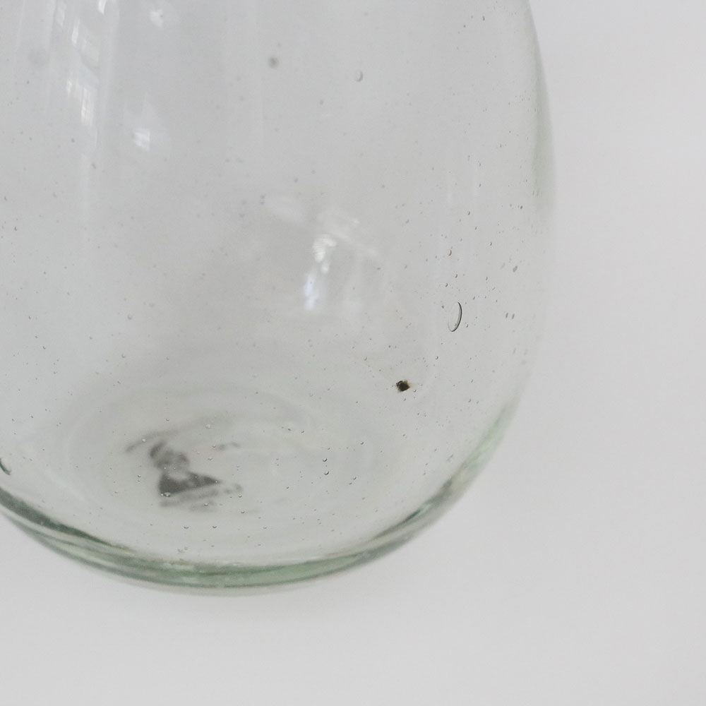 �� ���ե�꡼ La Soufflerie : Amour Avec Anse �ե��١��� (Transparent)