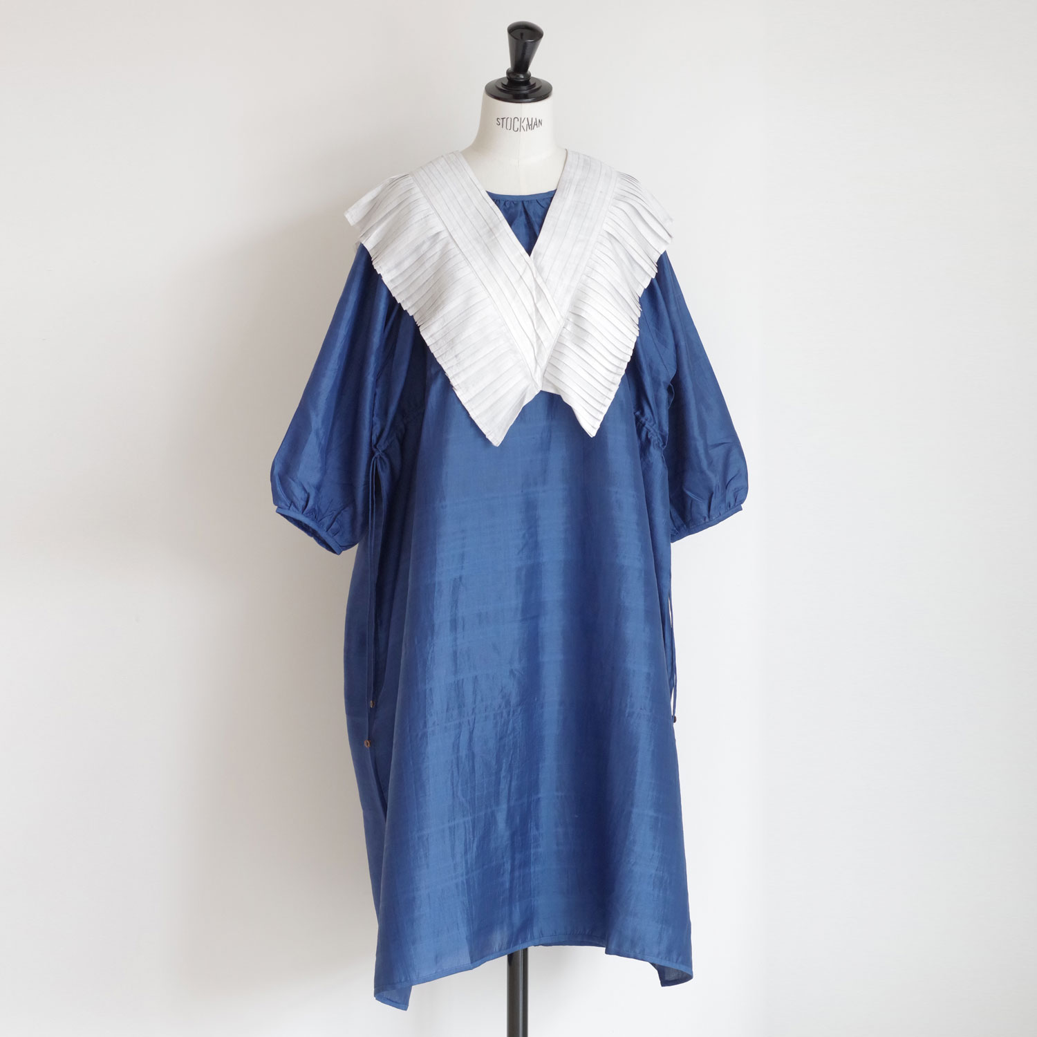 BUNON ֥Υ : Tuck Ruffle Collar åեդ