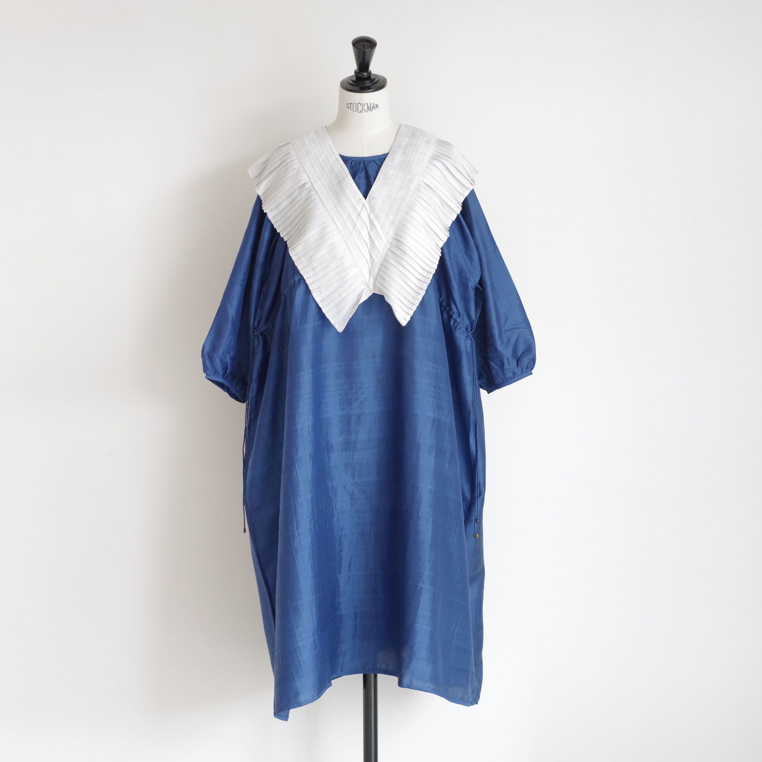 BUNON ֥Υ : Tuck Ruffle Collar åեդ