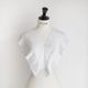 BUNON ֥Υ : Tuck Ruffle Collar åեդ