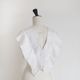 BUNON ֥Υ : Tuck Ruffle Collar åեդ