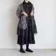 maku textiles �ޥ��ƥ��������륺 : BIRGIT �ɽ����륯���ȡ��� (BLACK)