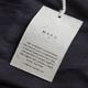 maku textiles �ޥ��ƥ��������륺 : BIRGIT �ɽ����륯���ȡ��� (BLACK)
