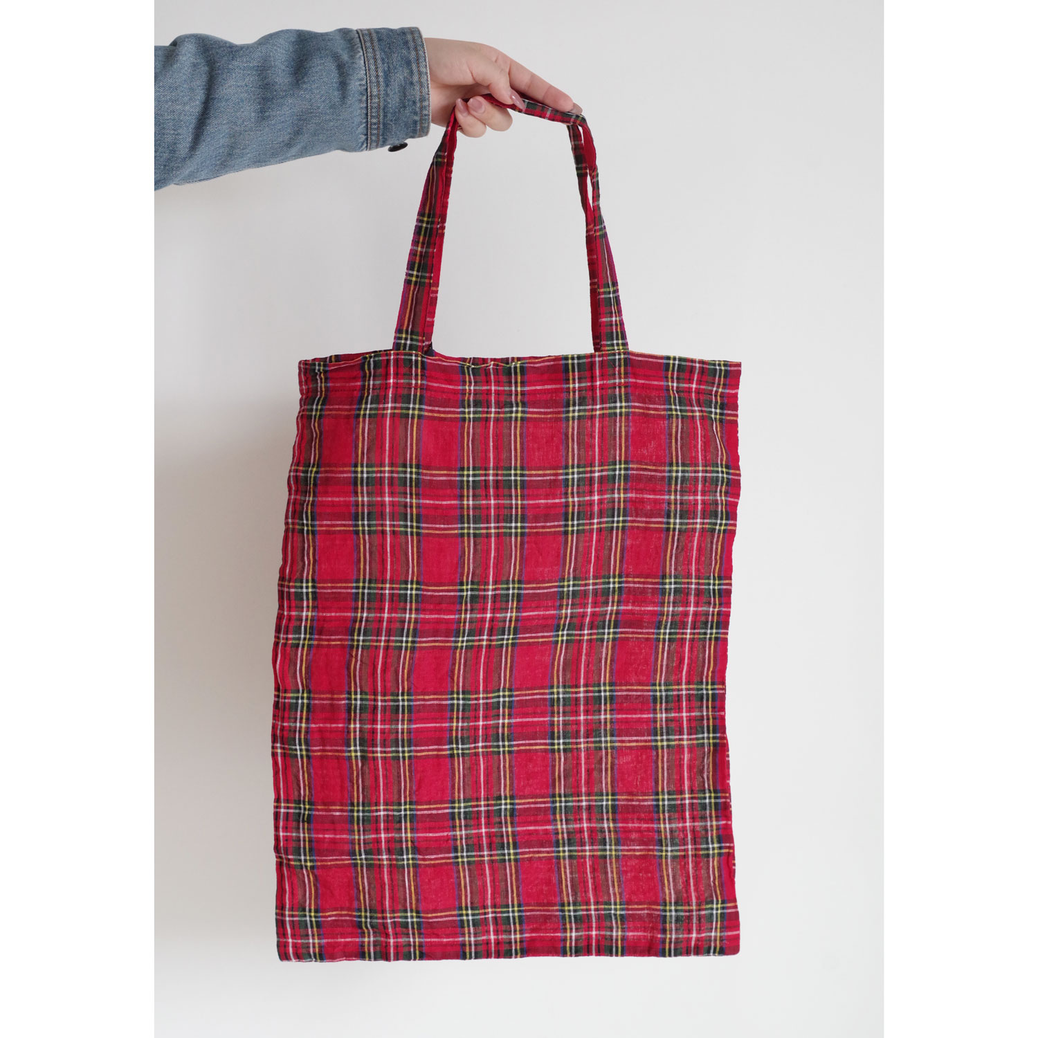 R&D.M.Co- ������ɥޥ󥺥ơ��顼 : OMT PRINT LINEN TOTE BAG �ȡ��ȥХå� 
