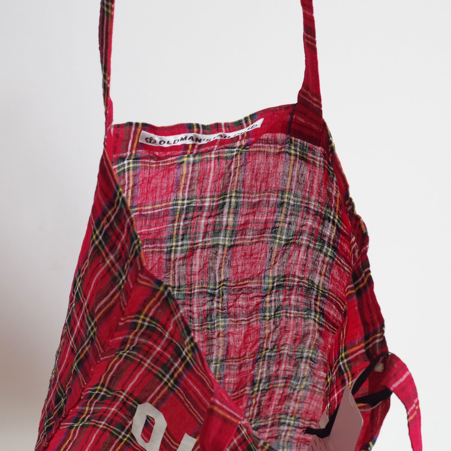 R&D.M.Co- ������ɥޥ󥺥ơ��顼 : OMT PRINT LINEN TOTE BAG �ȡ��ȥХå� 