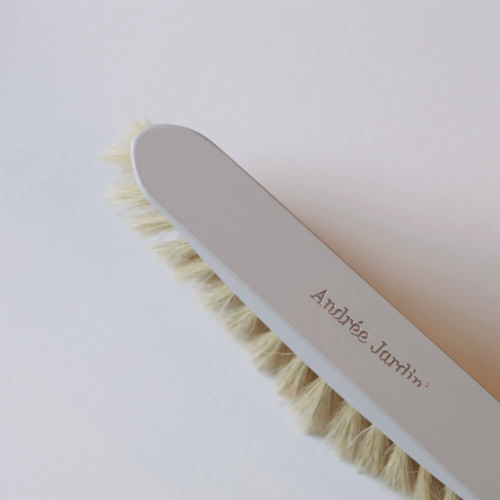����ɥ쥸������ Andree Jardin �� hand brush �ϥ�ɥ֥饷