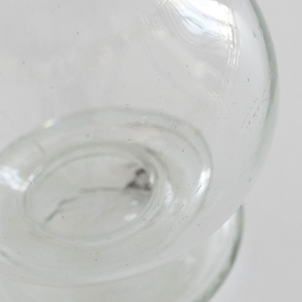 �� ���ե�꡼ La Soufflerie : Silhouette �ե��١��� (Transparent)