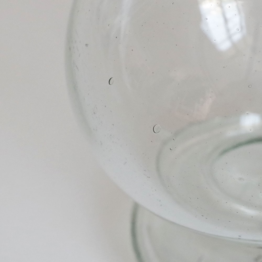 �� ���ե�꡼ La Soufflerie : Silhouette �ե��١��� (Transparent)