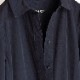 CASEY CASEY  : HELAYANE ROUCHE DRESS (NAVY) 㥶ĥԡ