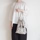 R&D.M.Co- ������ɥޥ󥺥ơ��顼 : GRAFFITI DRAWSTRING BAG (L) ����Хå�