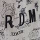 R&D.M.Co- ������ɥޥ󥺥ơ��顼 : GRAFFITI DRAWSTRING BAG (L) ����Хå�