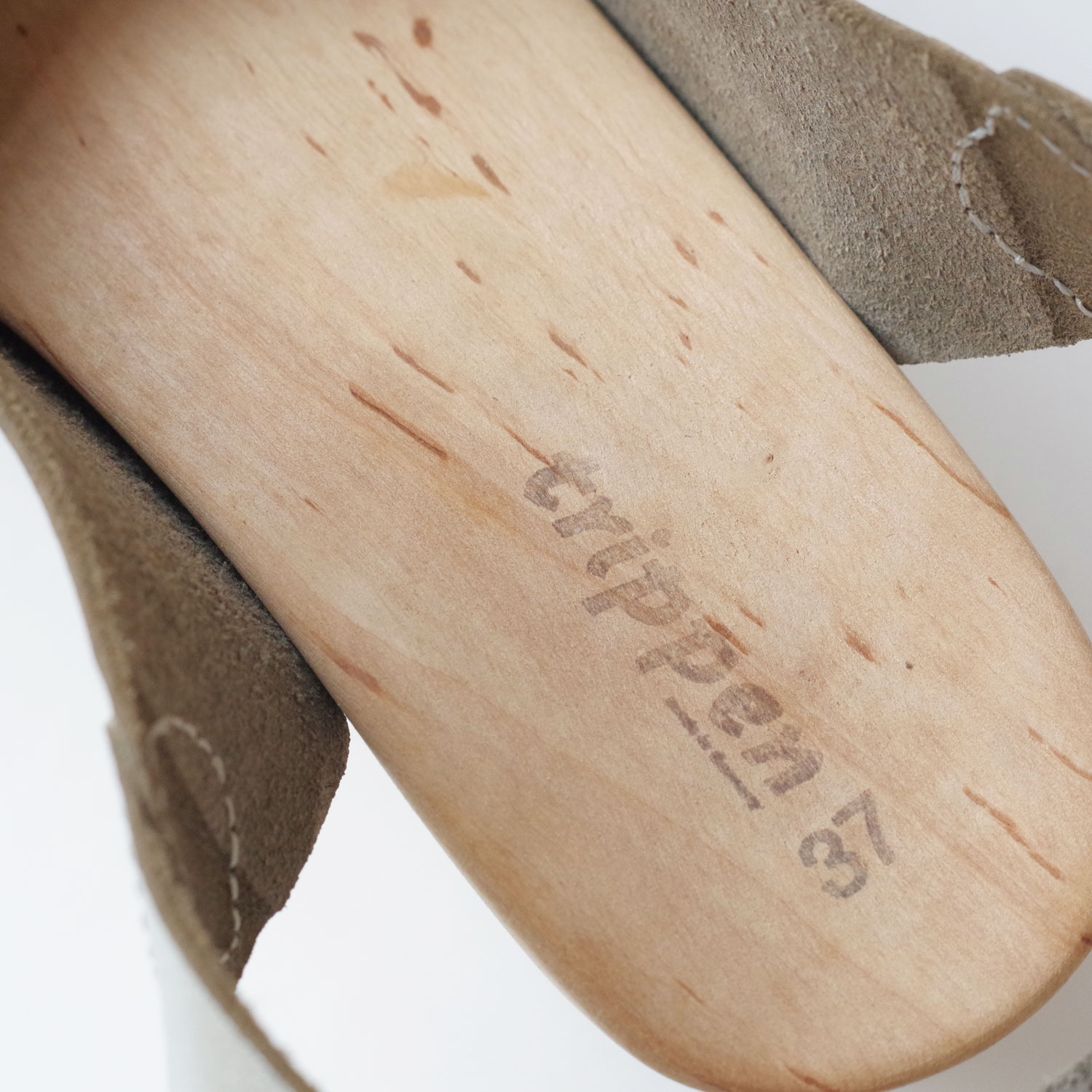 trippen ȥåڥ : Orinoco Υ С ʸ򴹲ġ