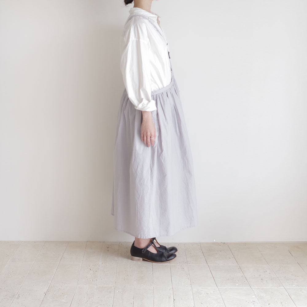 GARMENT REPRODUCTION OF WORKERS : ONE SHOULDER SKIRT ��󥷥�������������