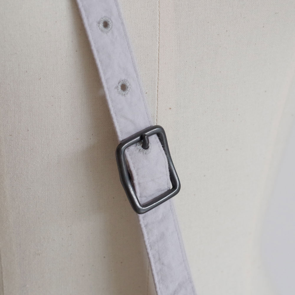 GARMENT REPRODUCTION OF WORKERS : ONE SHOULDER SKIRT ��󥷥�������������