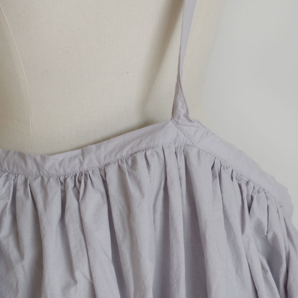 GARMENT REPRODUCTION OF WORKERS : ONE SHOULDER SKIRT ��󥷥�������������