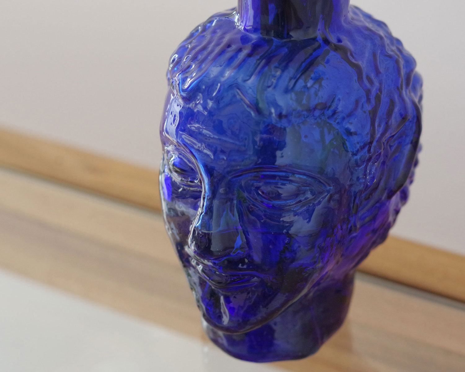 �� ���ե�꡼ La Soufflerie : Vase Tete �ե��١���