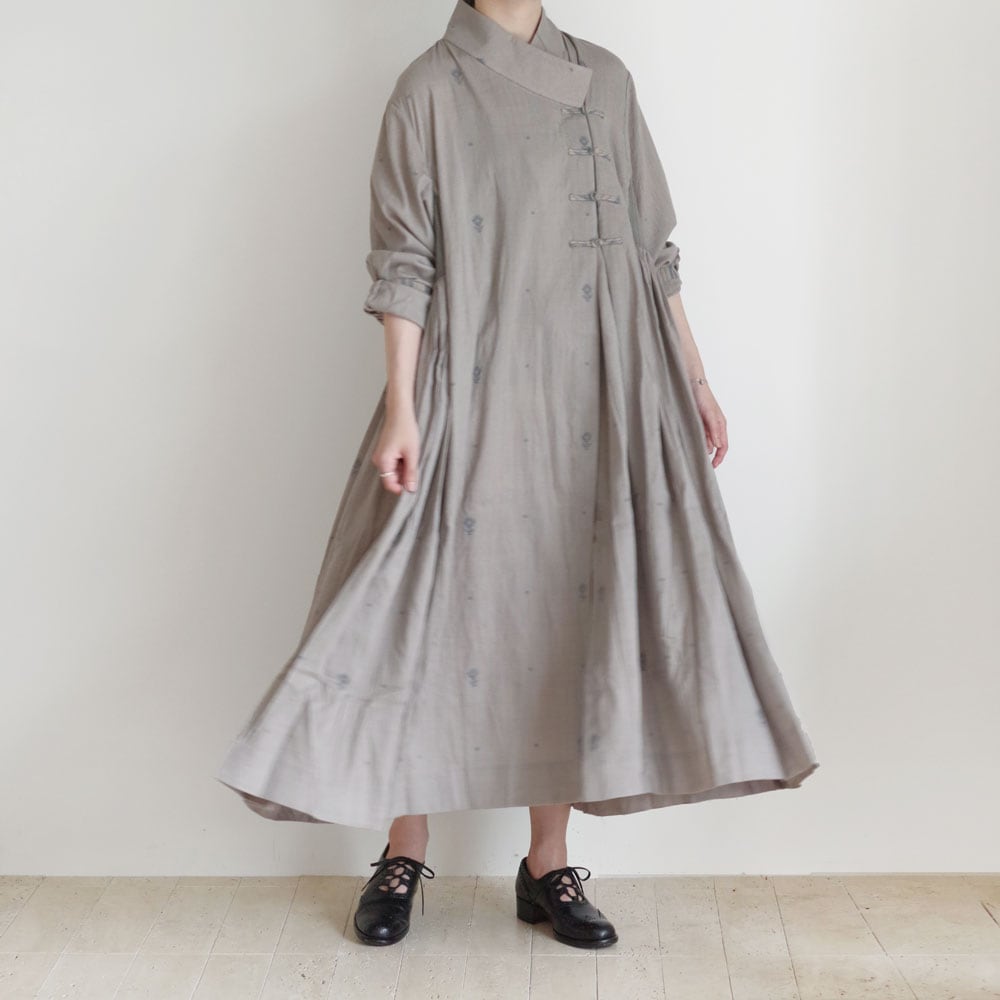 美品] maku textiles ワンピース（maku textiles ワンピース