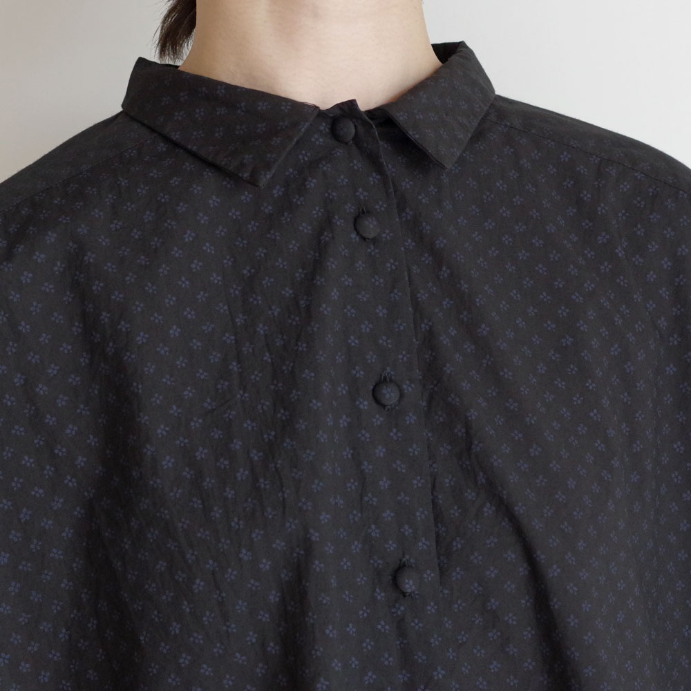 AODRESS �����ɥ쥹 : small collar shirt ���⡼�륫�顼�����