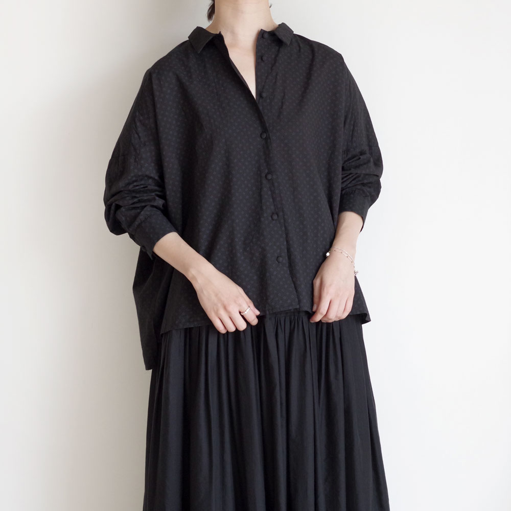 AODRESS �����ɥ쥹 : small collar shirt ���⡼�륫�顼�����