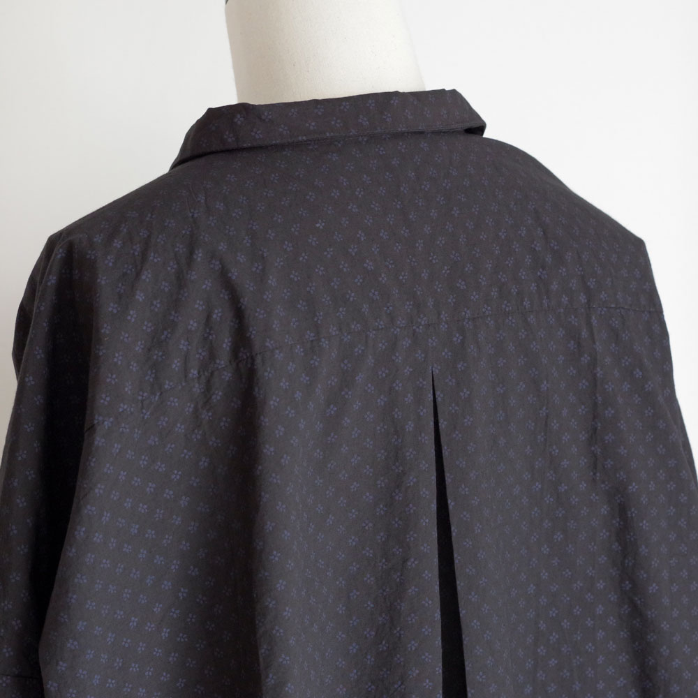 AODRESS �����ɥ쥹 : small collar shirt ���⡼�륫�顼�����