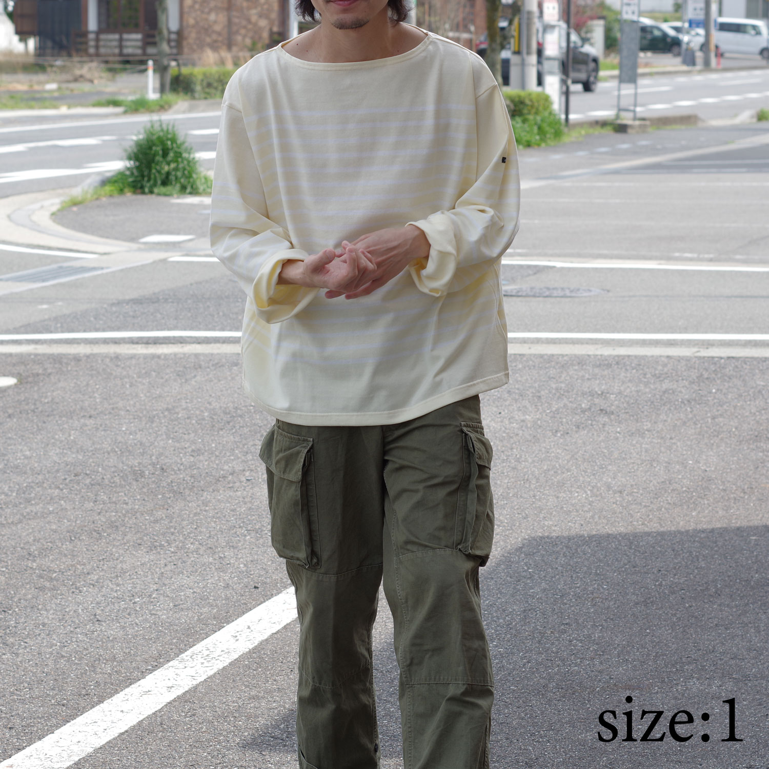 outil ���ƥ��� : TORICOT AAST �Х�������� (VANILLA CUSTARD/OFF)