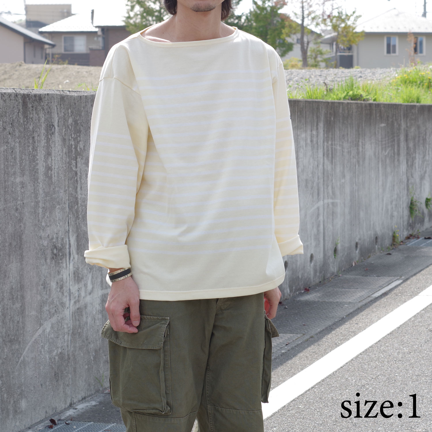 outil ���ƥ��� : TORICOT AAST �Х�������� (VANILLA CUSTARD/OFF)