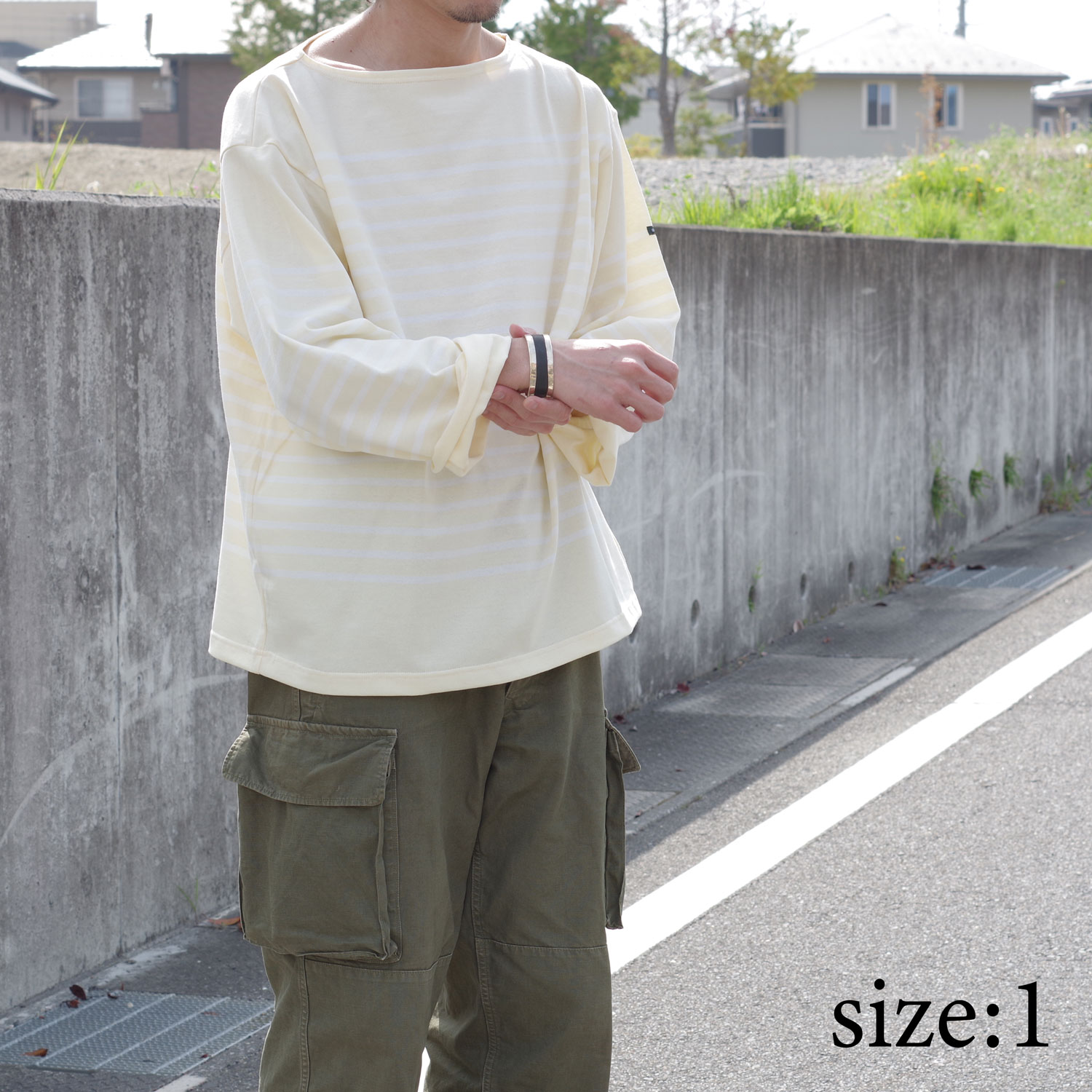 outil ���ƥ��� : TORICOT AAST �Х�������� (VANILLA CUSTARD/OFF)