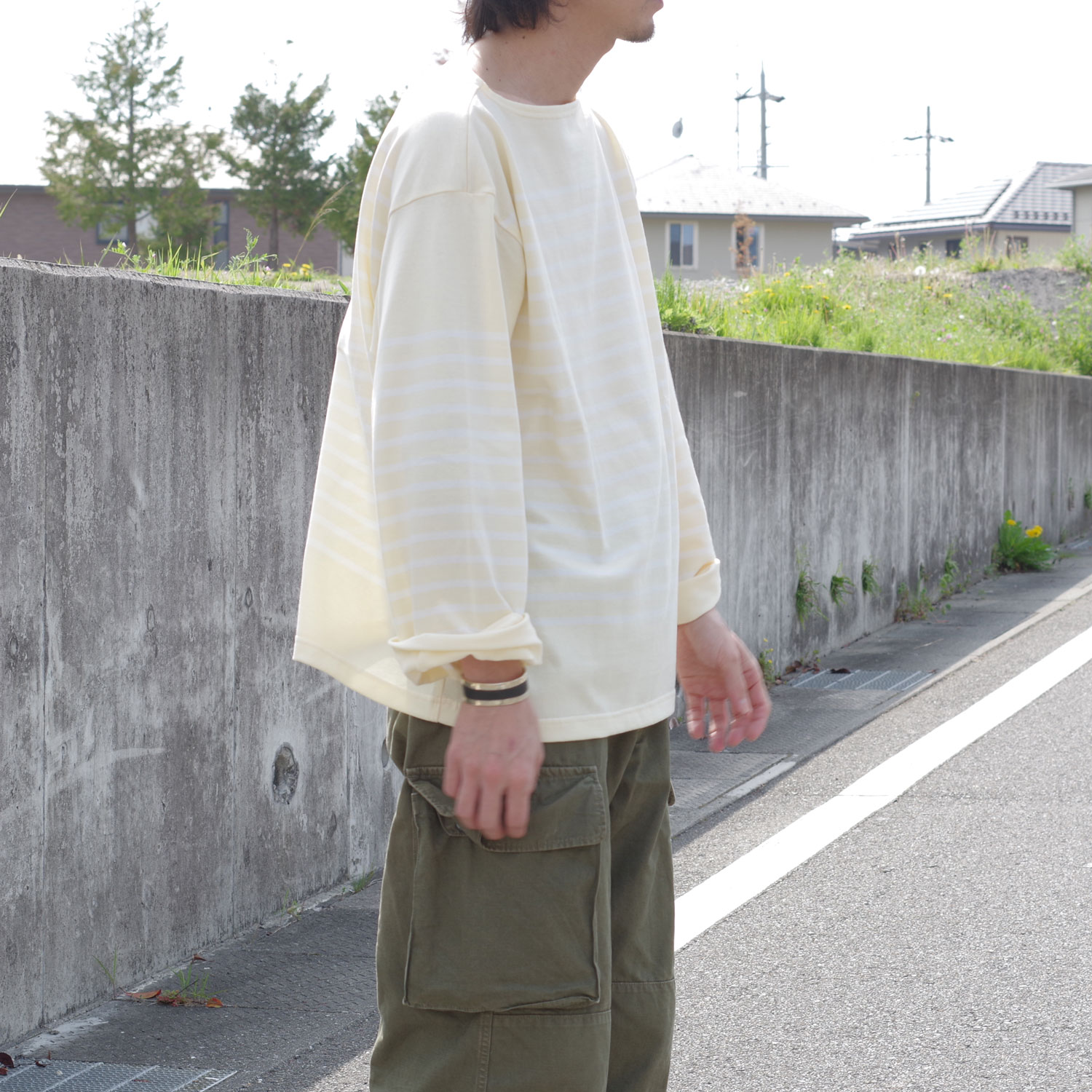 outil ���ƥ��� : TORICOT AAST �Х�������� (VANILLA CUSTARD/OFF)