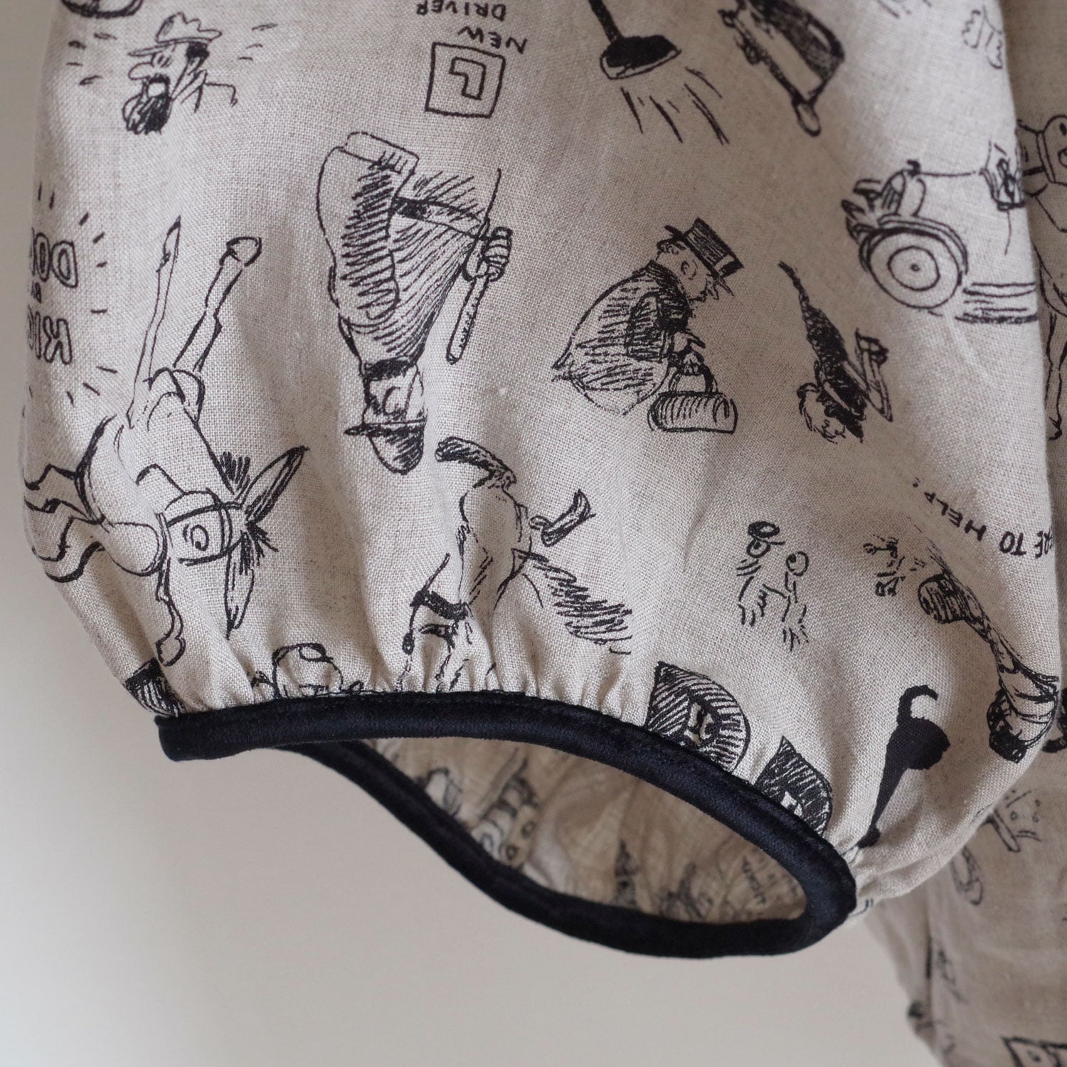 R&D.M.Co- ������ɥޥ󥺥ơ��顼 : GRAFFITI  GATHER SMOCK ���㥶������å� 