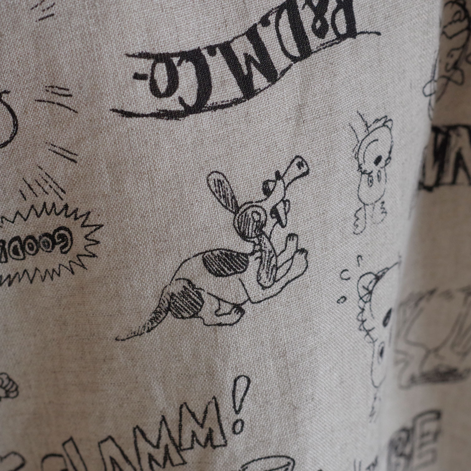 R&D.M.Co- ������ɥޥ󥺥ơ��顼 : GRAFFITI  GATHER SMOCK ���㥶������å� 