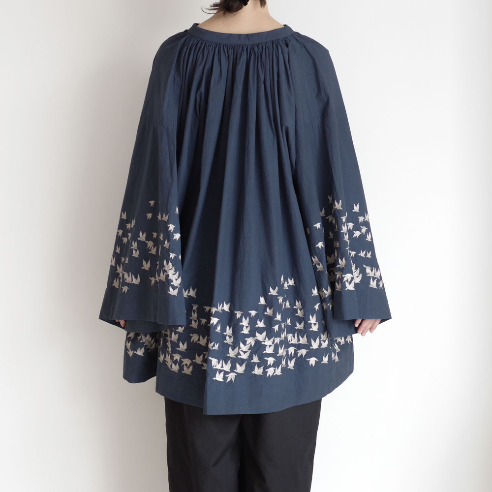 AODRESS �����ɥ쥹 : ��way back home�� gather tunic ����֥������꡼����˥å�