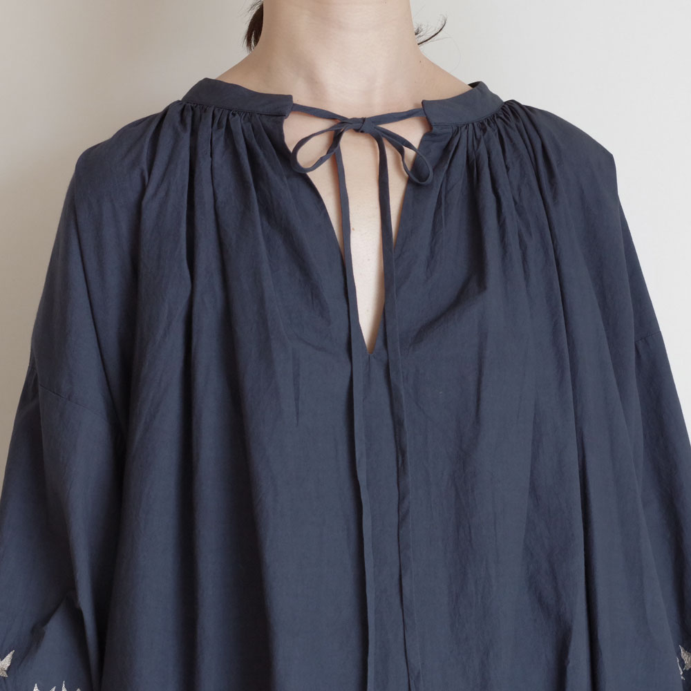 AODRESS �����ɥ쥹 : ��way back home�� gather tunic ����֥������꡼����˥å�