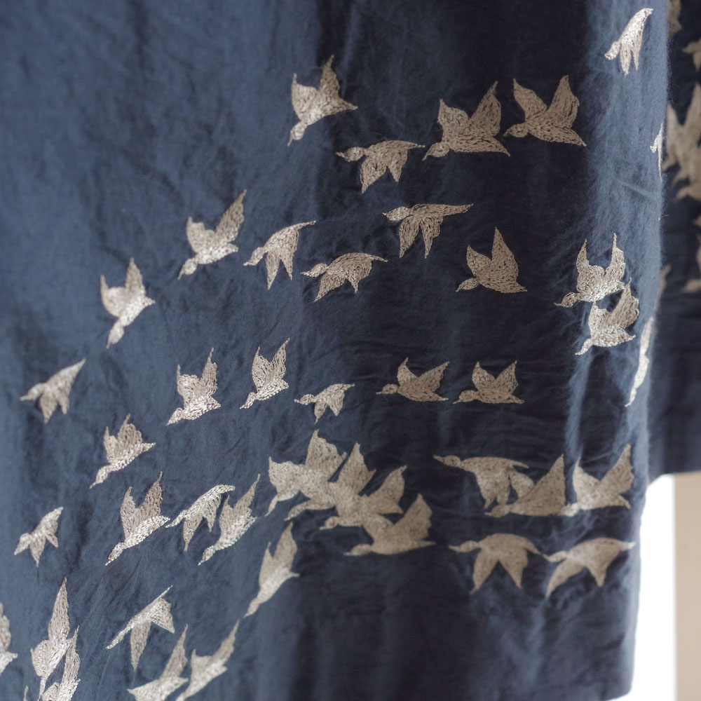 AODRESS �����ɥ쥹 : ��way back home�� gather tunic ����֥������꡼����˥å�