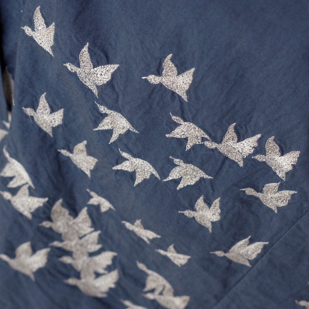 AODRESS �����ɥ쥹 : ��way back home�� gather tunic ����֥������꡼����˥å�