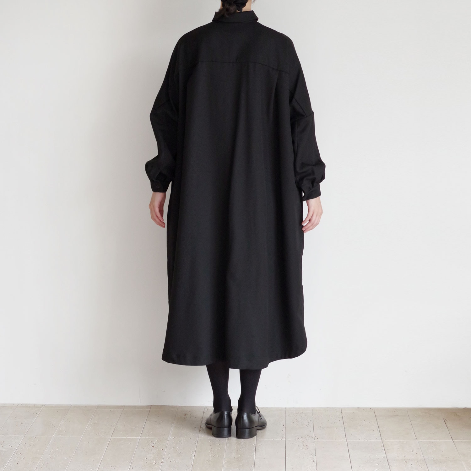 CASEY CASEY �������� �������� : YUKI LONGUE SHIRT �����륮��Х���ɥ��åץ�����������ĥ��ԡ���