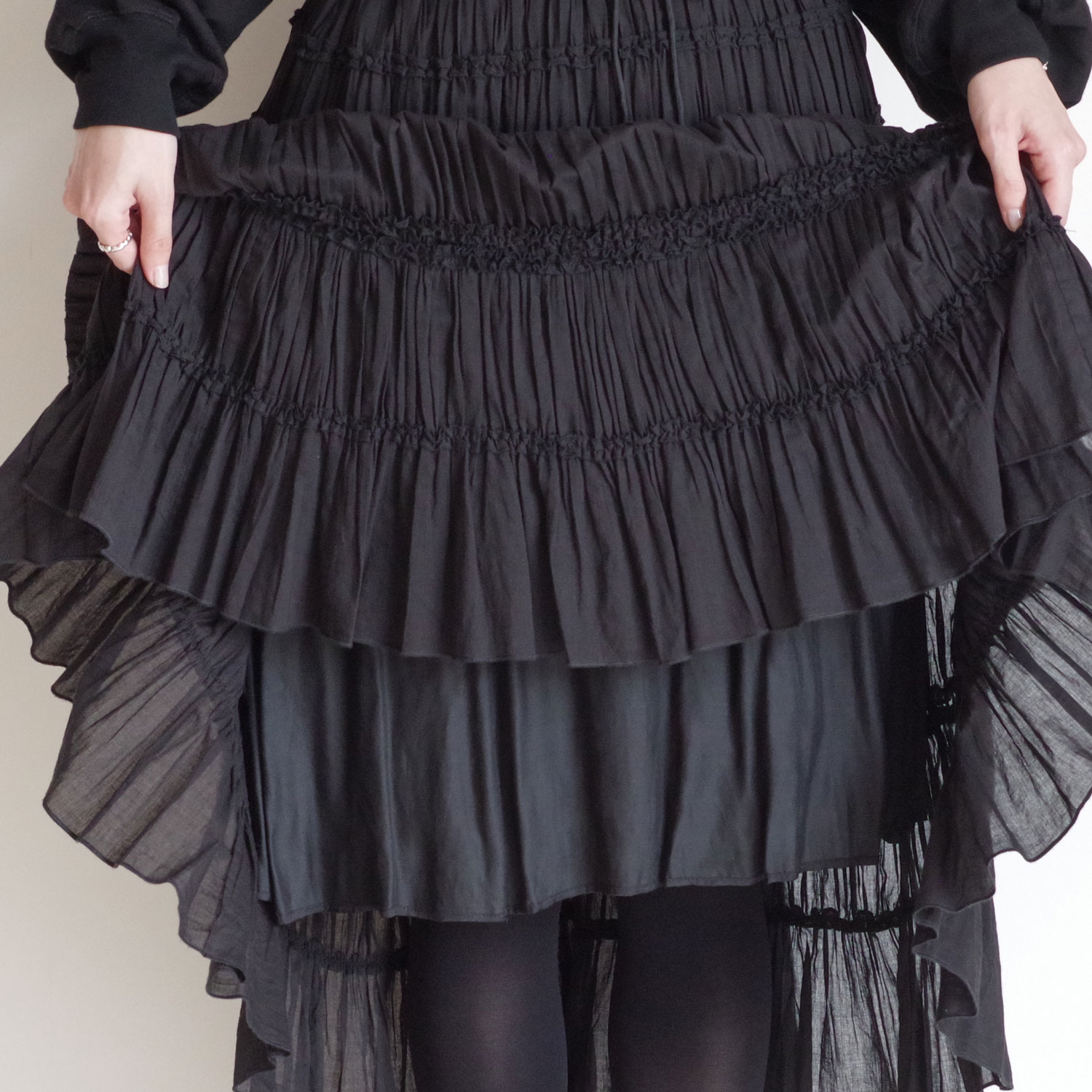 Pheeta �ե����� : Billi Skirt ���㡼��󥰥��㥶����������