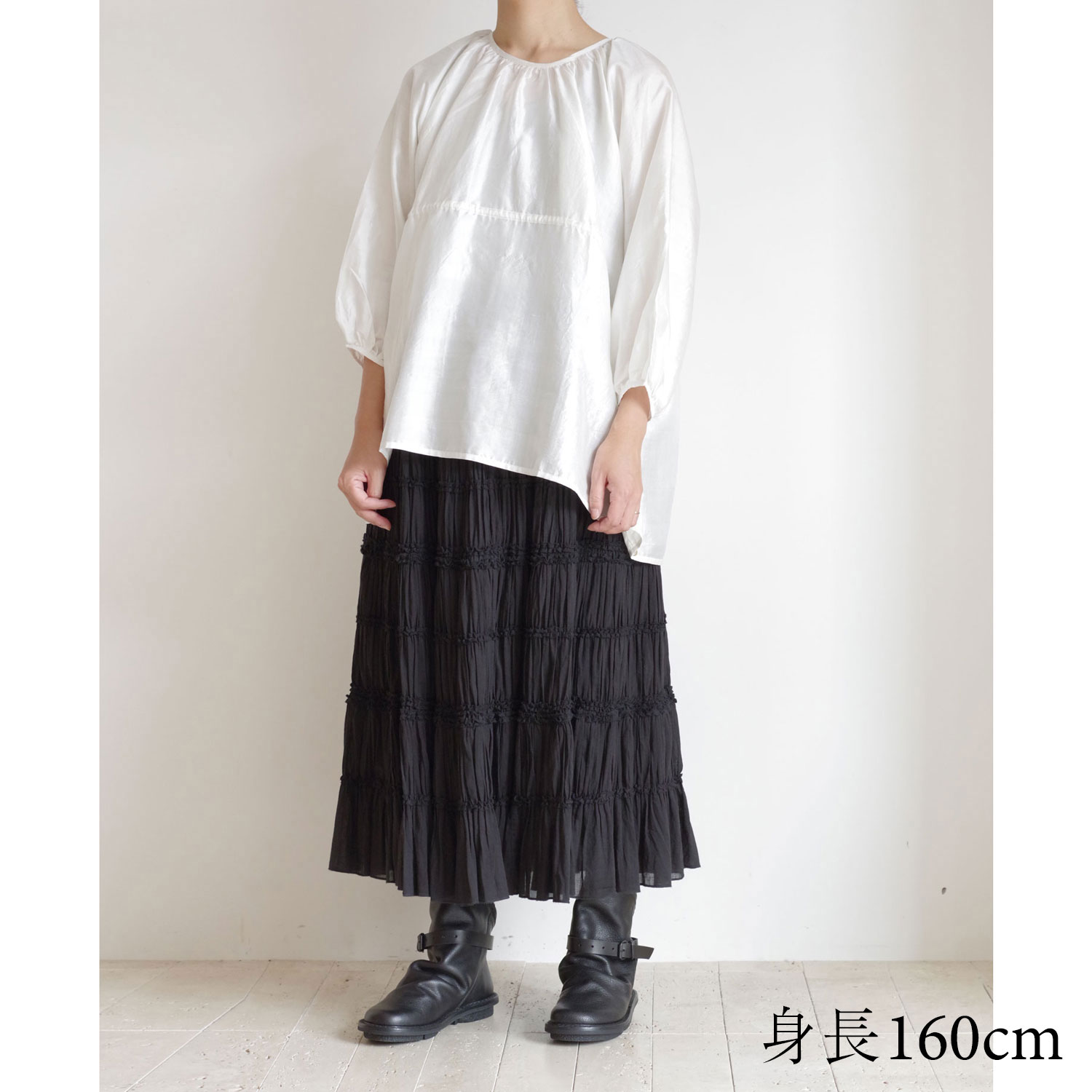 Pheeta �ե����� : Billi Skirt ���㡼��󥰥��㥶����������