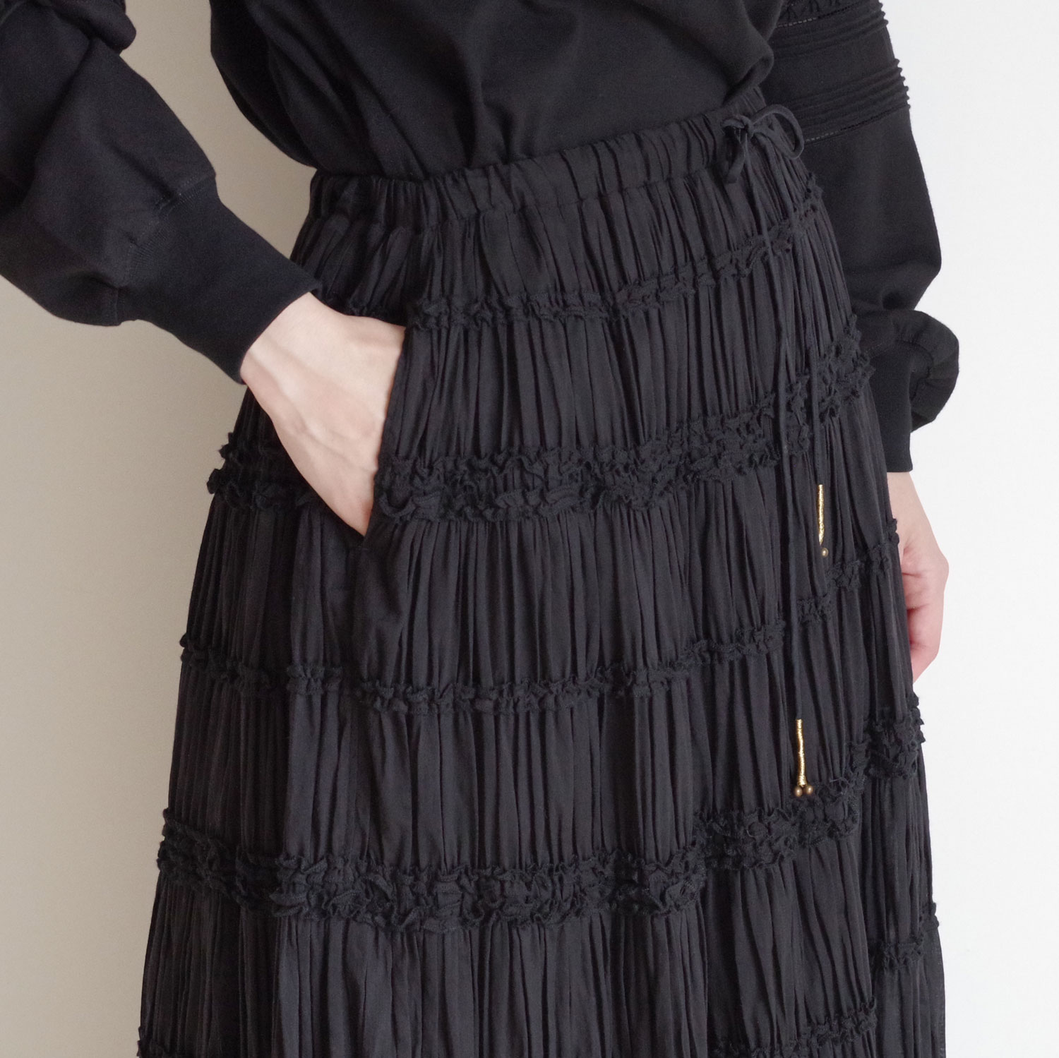 Pheeta �ե����� : Billi Skirt ���㡼��󥰥��㥶����������