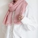 �ե�����ͥ��� fog linen work : ROSERIE SCARF �����ꥨ��������
