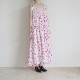 H+ HANNOH WESSEL åץ她Ρ : Printed DRESS Rada Ρ꡼֥åȥץȥ㥶ԡ