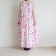 H+ HANNOH WESSEL åץ她Ρ : Printed DRESS Rada Ρ꡼֥åȥץȥ㥶ԡ