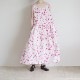 H+ HANNOH WESSEL åץ她Ρ : Printed DRESS Rada Ρ꡼֥åȥץȥ㥶ԡ