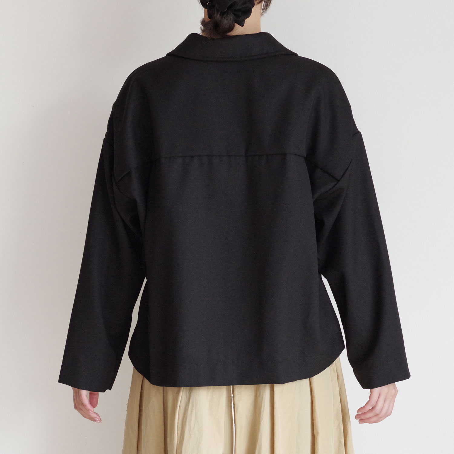 CASEY CASEY �������� �������� : JULIETTE SHIRT �����륮��Х��󥷥�ĥ��㥱�å�