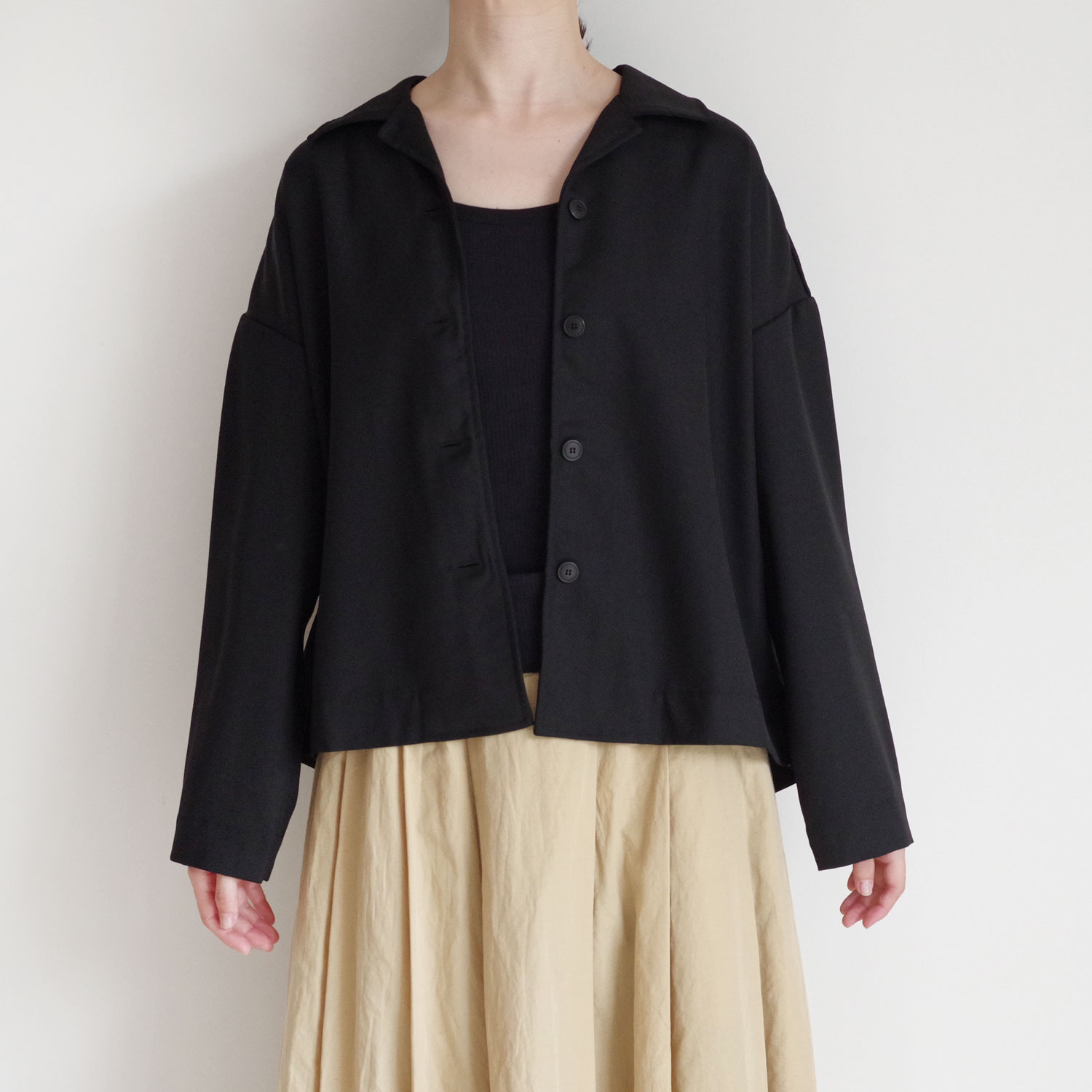 CASEY CASEY �������� �������� : JULIETTE SHIRT �����륮��Х��󥷥�ĥ��㥱�å�