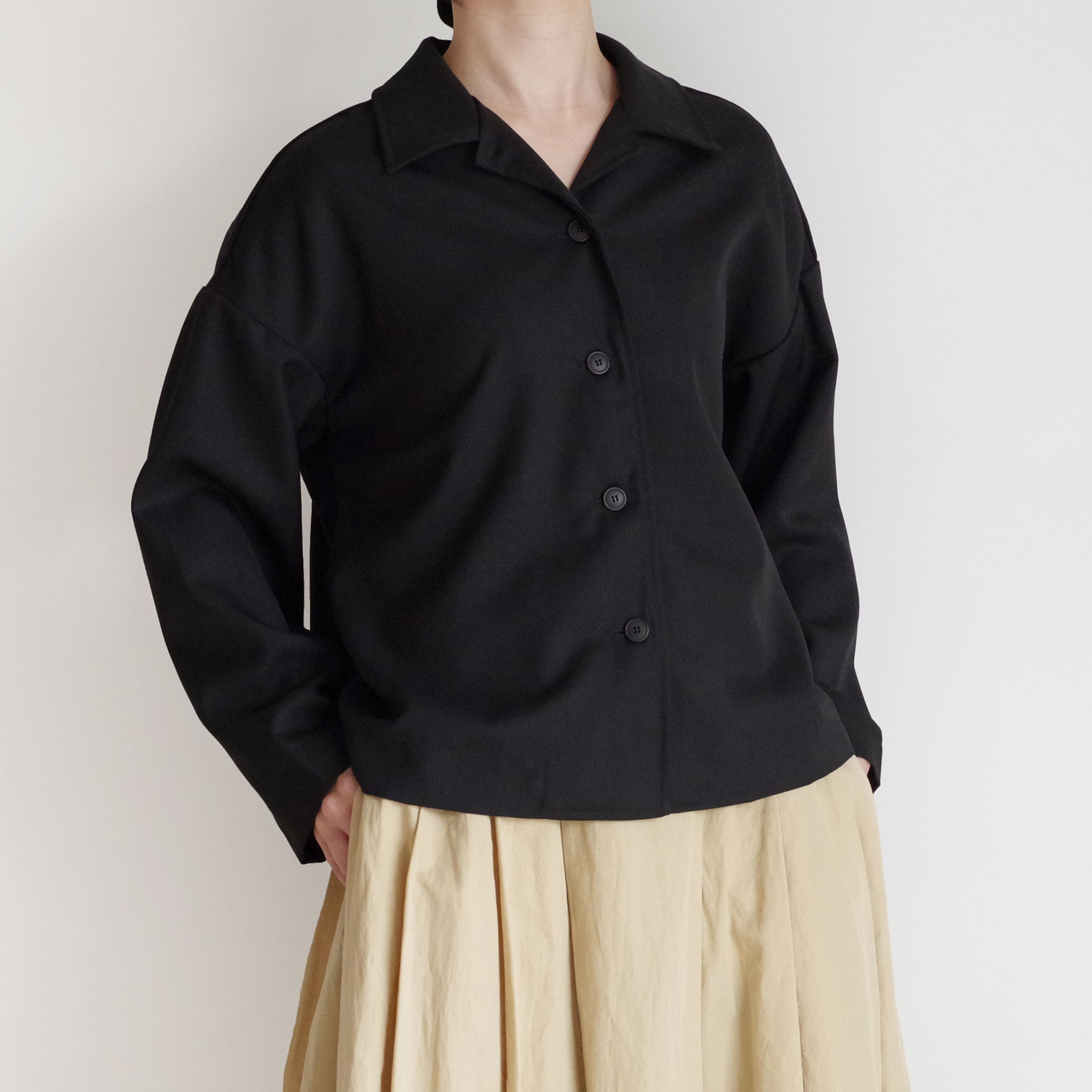 CASEY CASEY �������� �������� : JULIETTE SHIRT �����륮��Х��󥷥�ĥ��㥱�å�