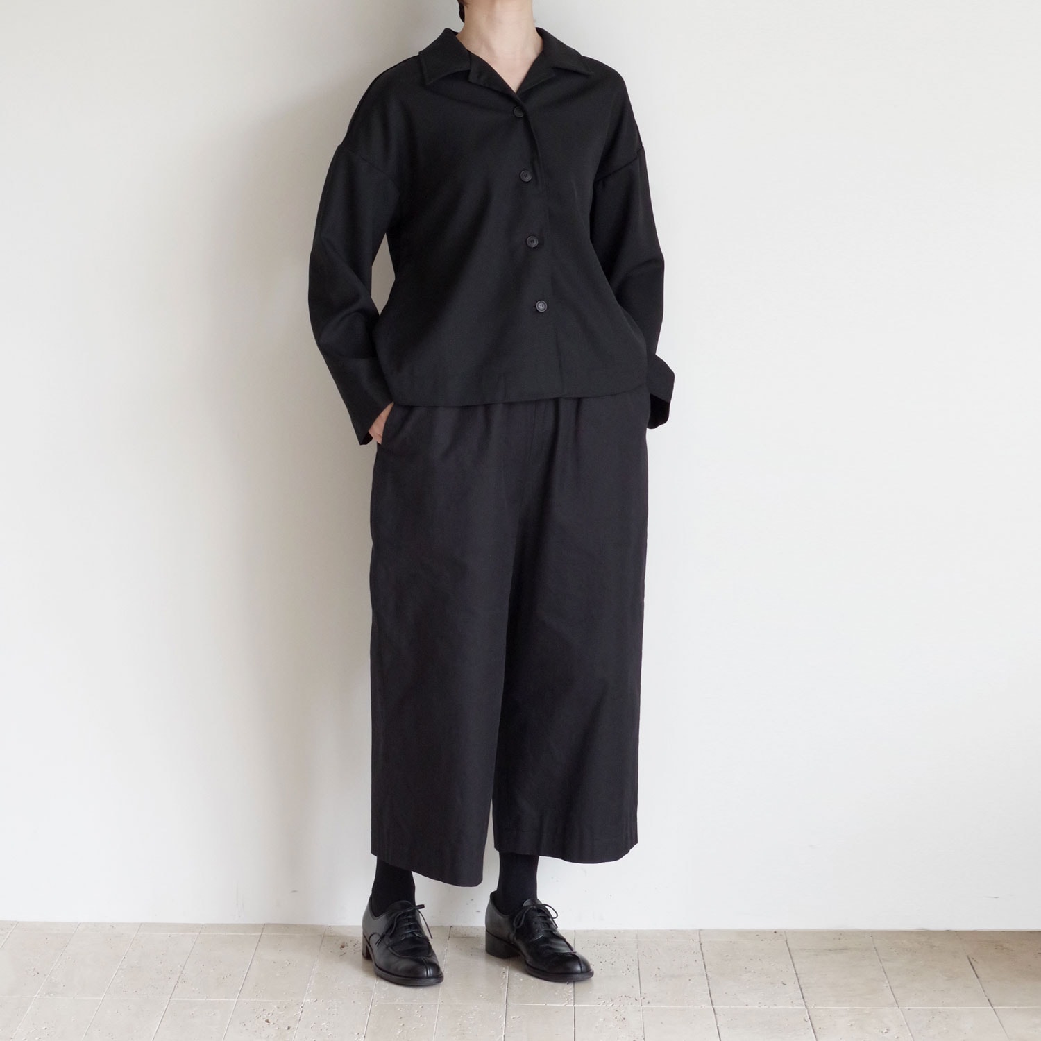 CASEY CASEY �������� �������� : JULIETTE SHIRT �����륮��Х��󥷥�ĥ��㥱�å�