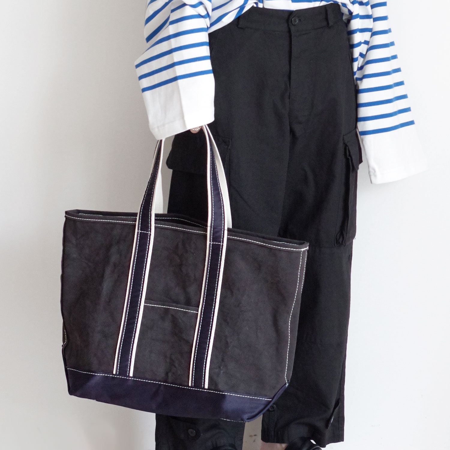 outil ウティー : SAC COLMAR L トートバッグ | OUTIL | trip&things